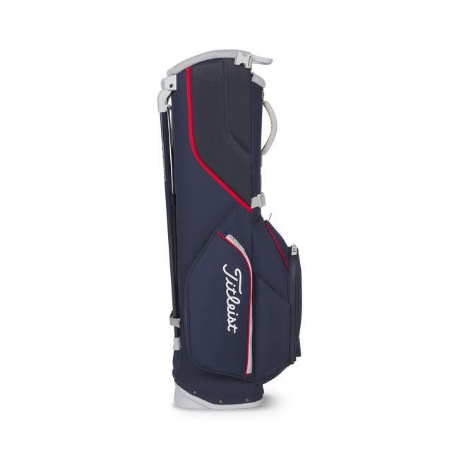 Titleist Sac Trépied Players S4 Navy/Red/White 2026