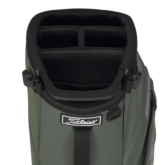 Titleist Sac Trépied Players S4 StaDry CYPRESS/BLACK/BLACK 2026