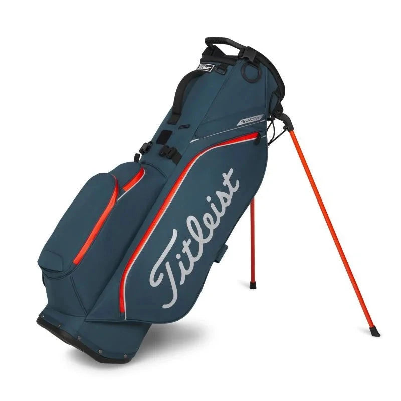 Titleist Sac Trépied Players S4 StaDry Monterey/Flame/Marble 2026