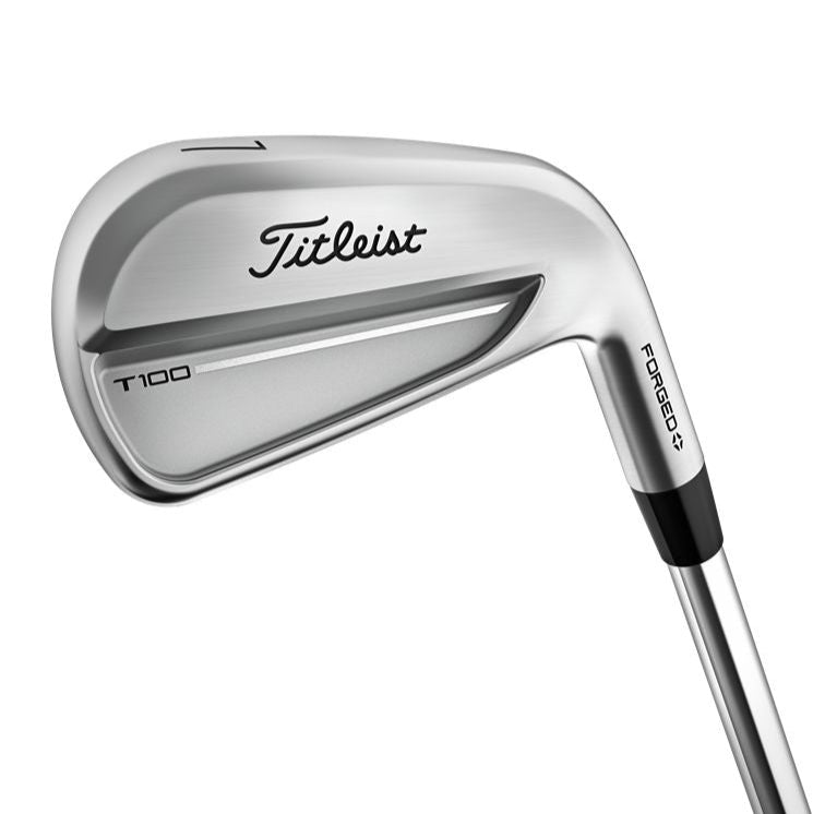 Titleist Série de Fers T100 2025 Shaft Acier