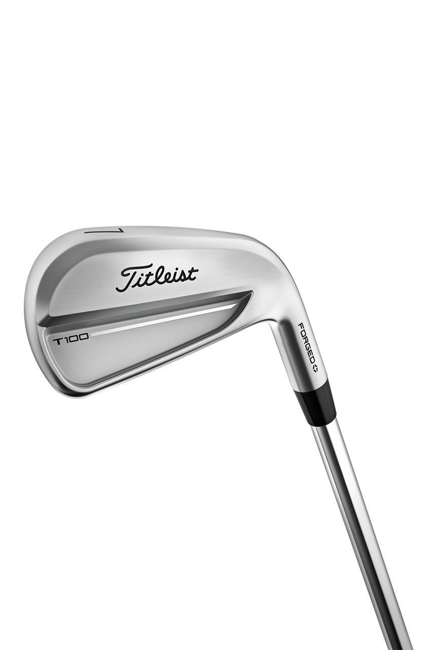 Titleist Série de Fers T100 2025 Shaft Acier