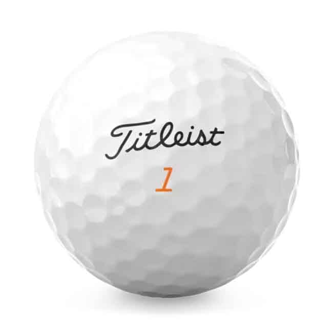 Titleist Velocity Personnalisées