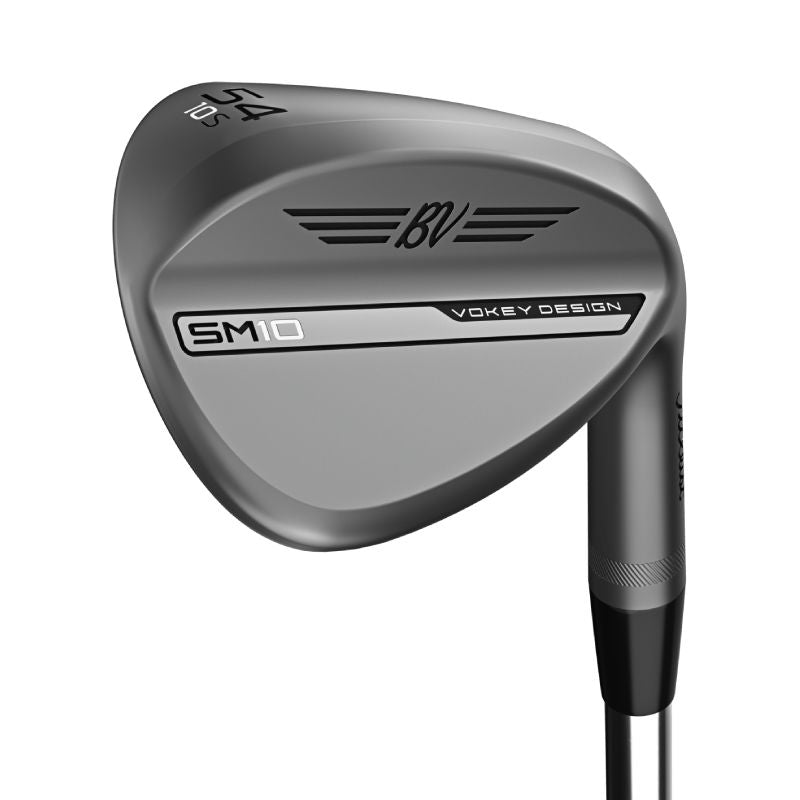 Titleist Wedge SM10 Nickel shaft KBS Acier Custom