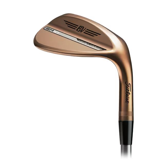 Titleist Wedge SM10 OIL Can Finish