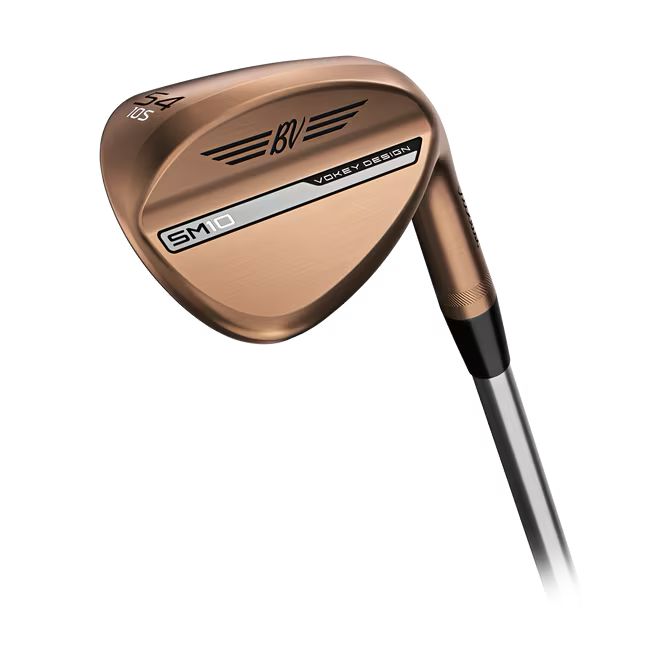 Titleist Wedge SM10 OIL Can Finish