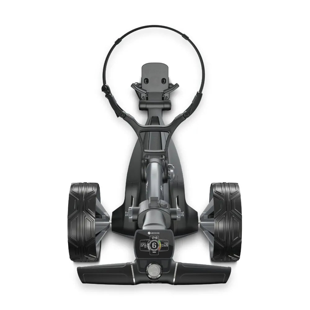 MotoCaddy Chariot Electrique New M1 DHC Lithium - GolfCenter.fr