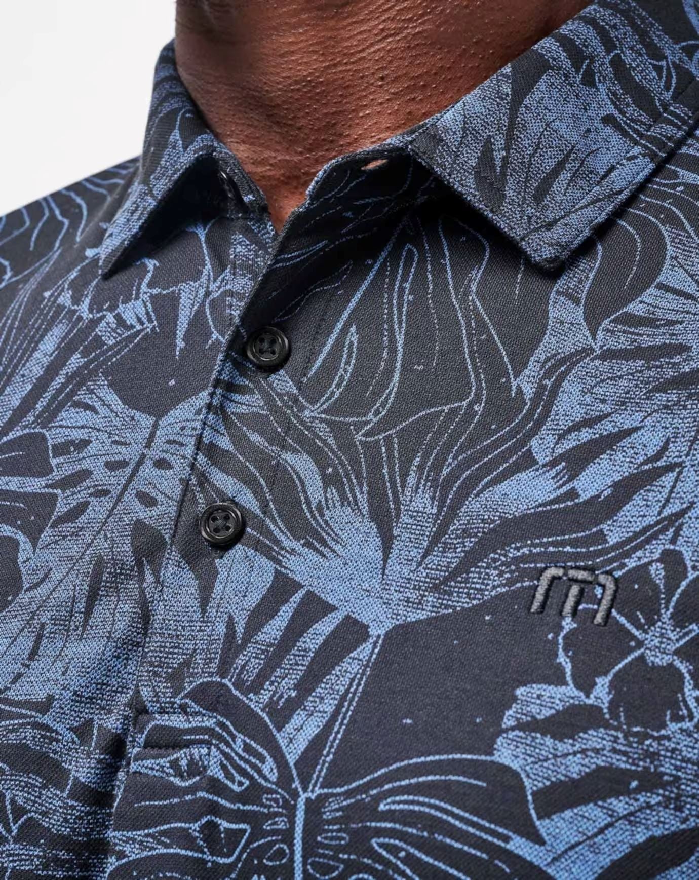 Travis Mathew Polo Mainlanders