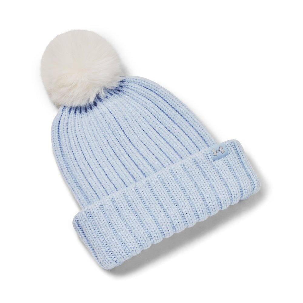 Under Armour Bonnet de Golf Femme Halftime Pom