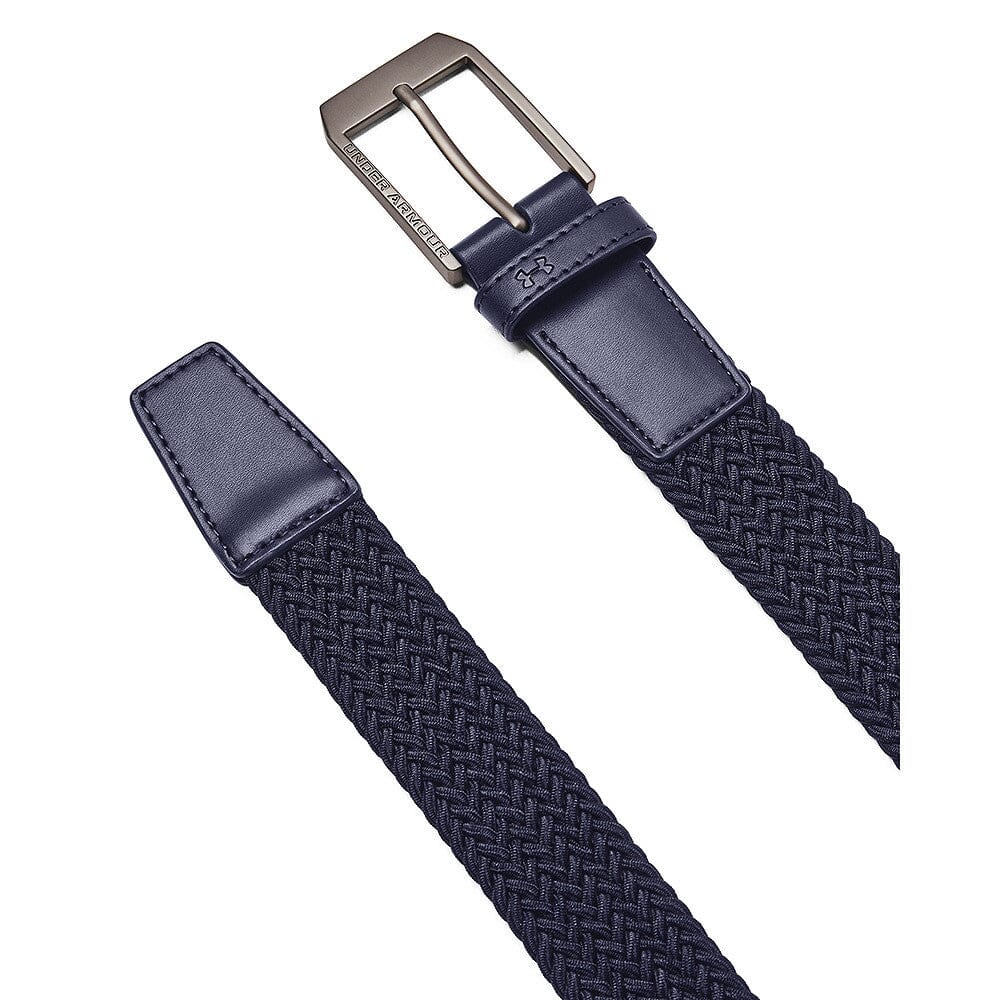 Under Armour Ceinture de golf tressée