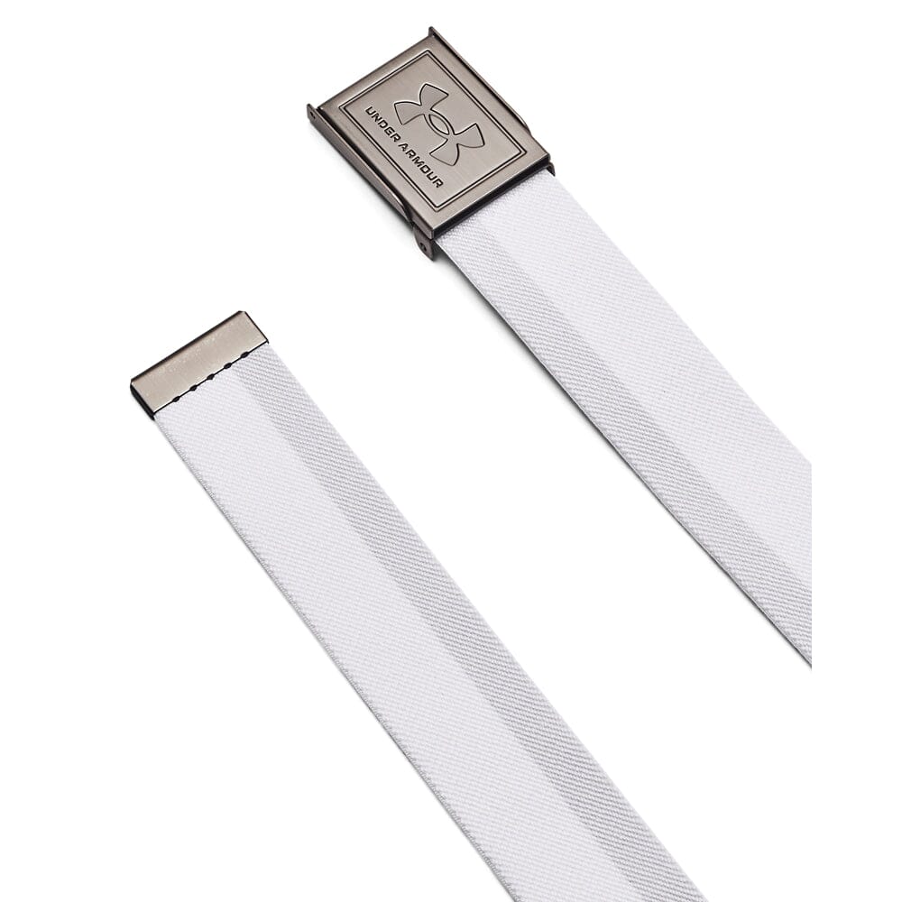 Under Armour Ceinture de golf UA Drive Stretch Webbing