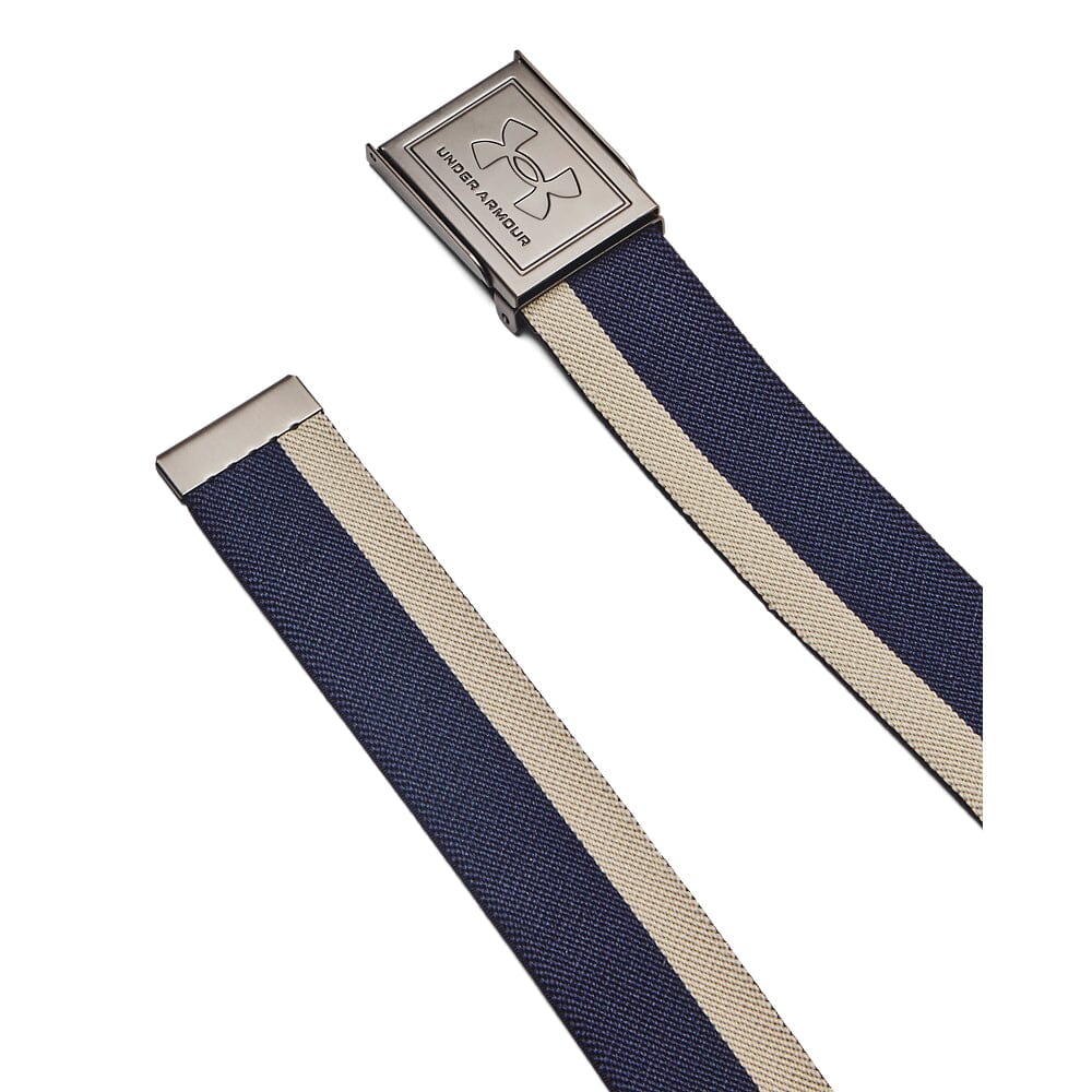 Under Armour Ceinture de golf UA Drive Stretch Webbing