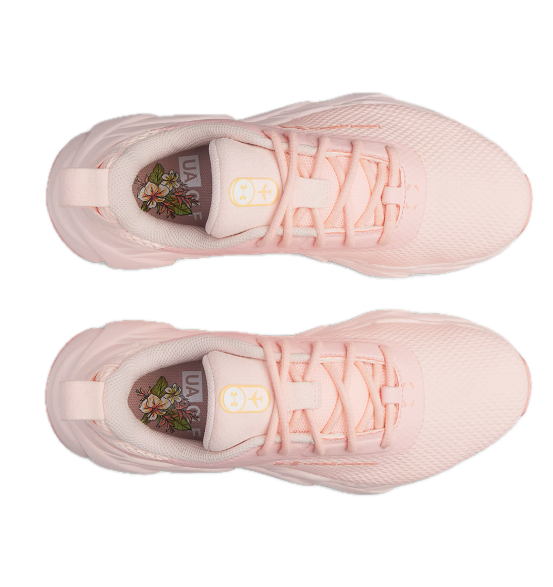 Under Armour Chaussures Femme HaloHybrid Golf Trip - GolfCenter.fr