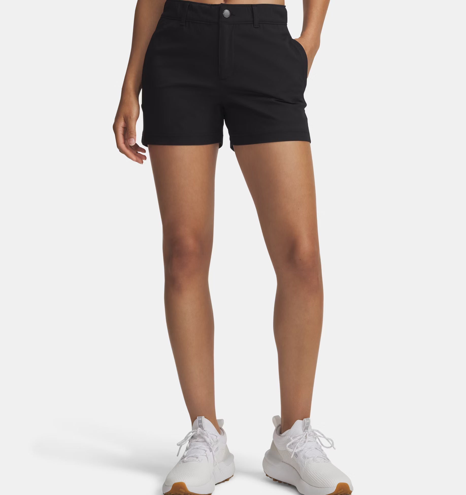 Under Armour Femme Short UA Drive Noir