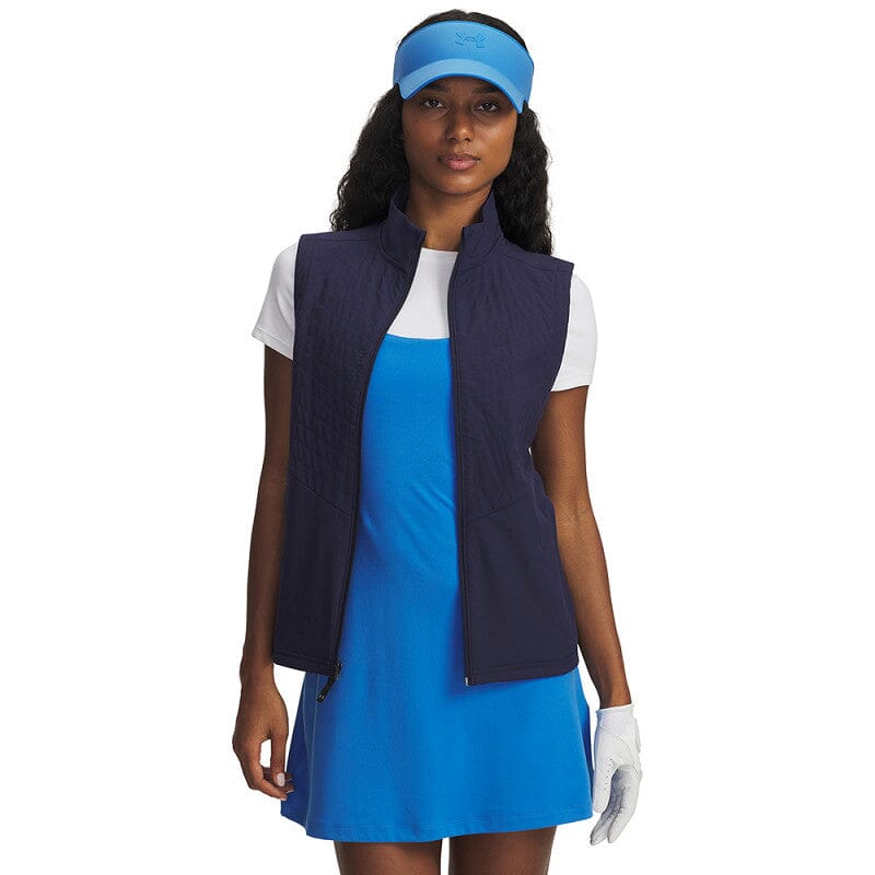 Under Armour Femme Veste Sans Manche UA Drive Pro