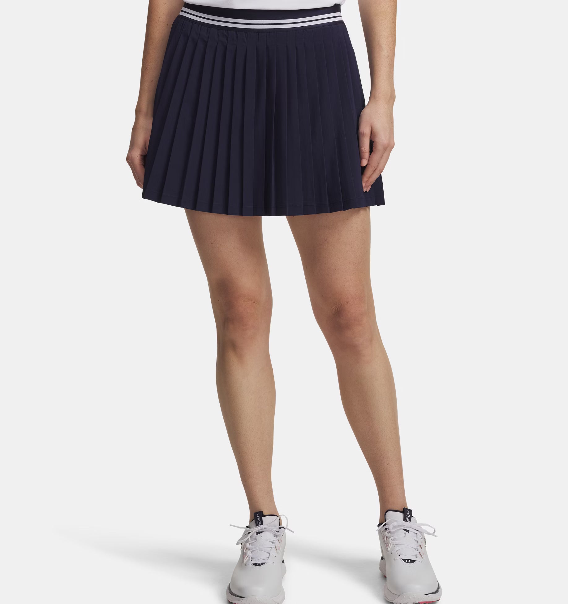 Under Armour Jupe de golf Drive Plissée Navy