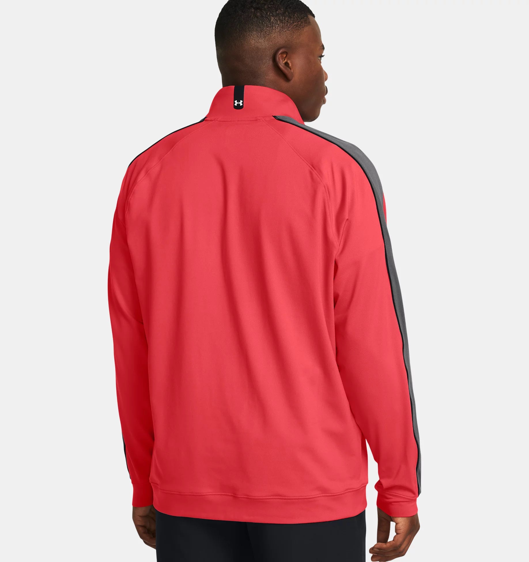 Under Armour Midlayer 1/2 Zip Storm Red