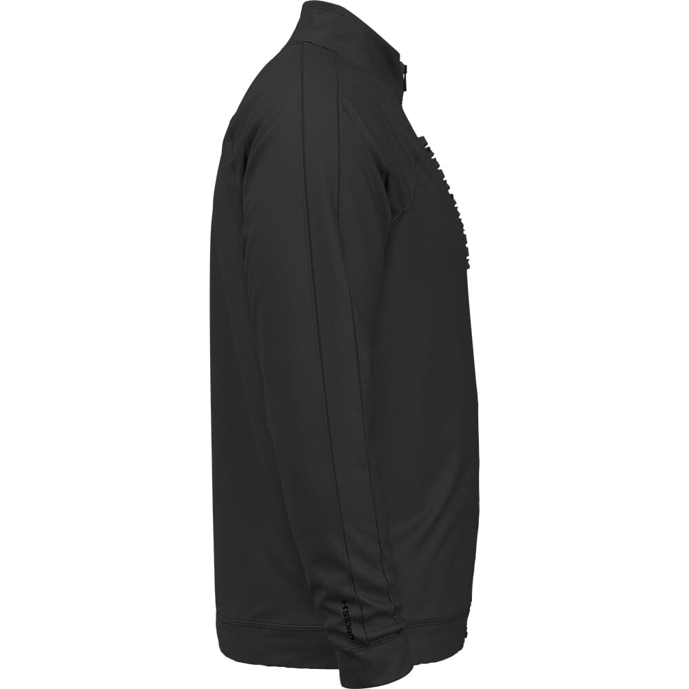 Under Armour Midlayer Full Zip Storm Black/White
