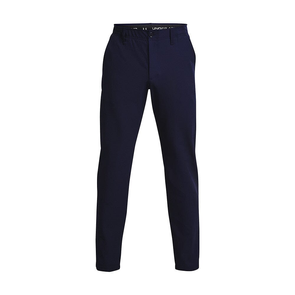 Under Armour pantalon fuselé UA ColdGear Infrared Bleu Marine