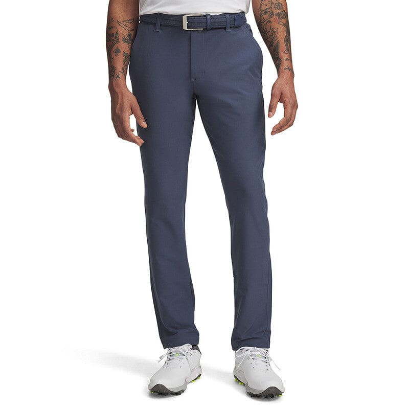 Under Armour Pantalon UA Tapered Pant-Downpour Gris