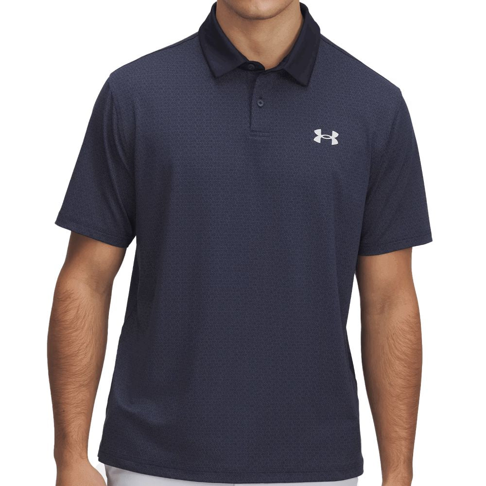 Under Armour Polo de golf T2G imprimé