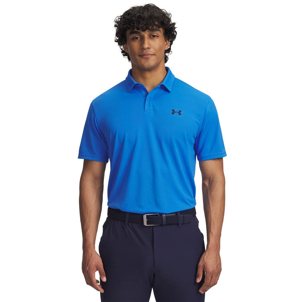 Under Armour Polo de golf T2G Piqué
