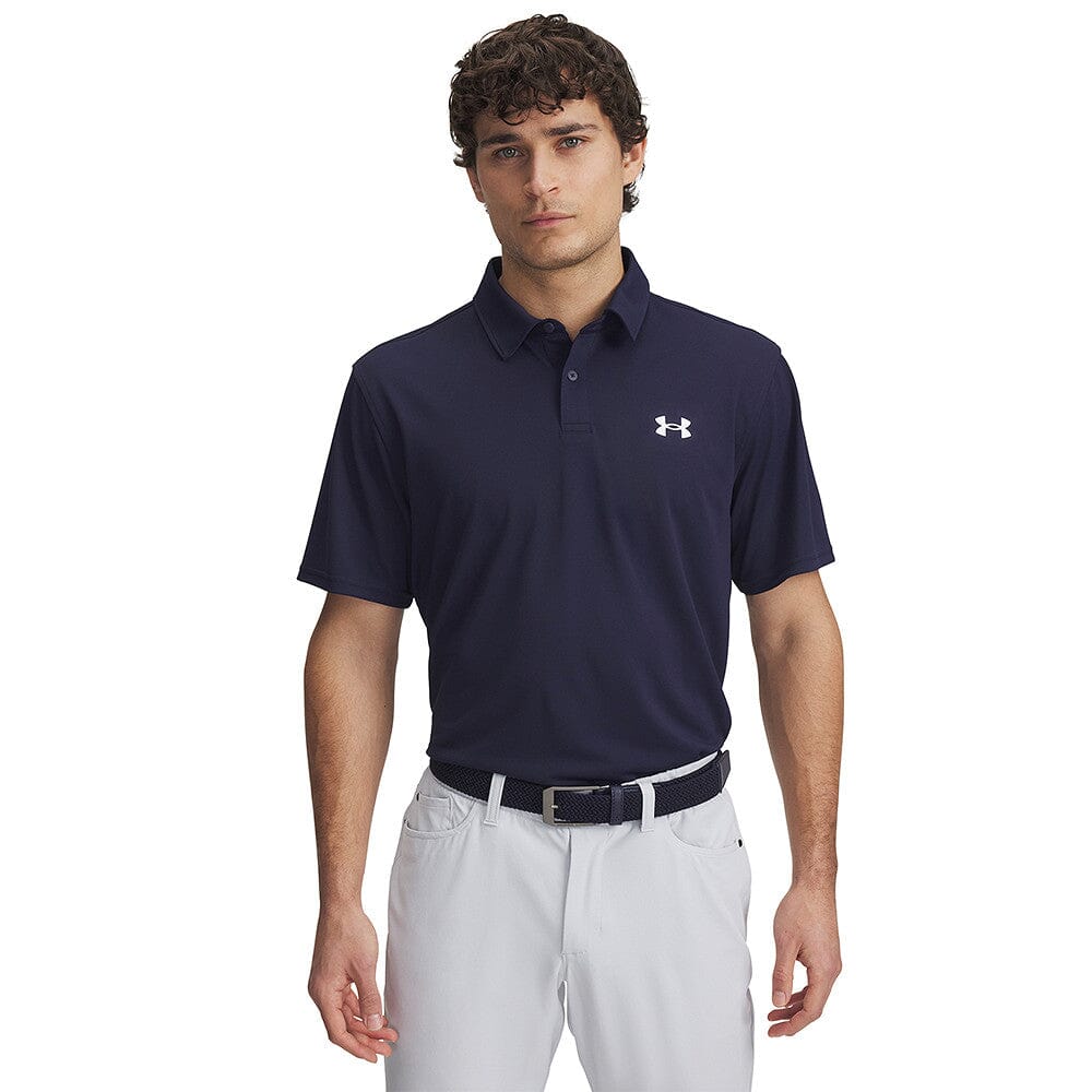 Under Armour Polo de golf T2G Piqué