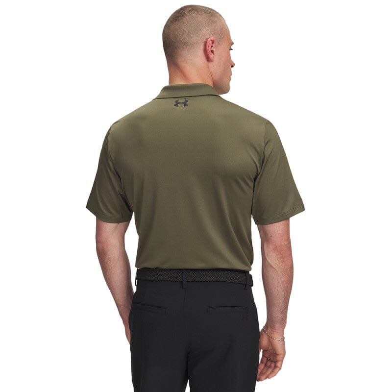 Under Armour Polo de golf UA Matchplay