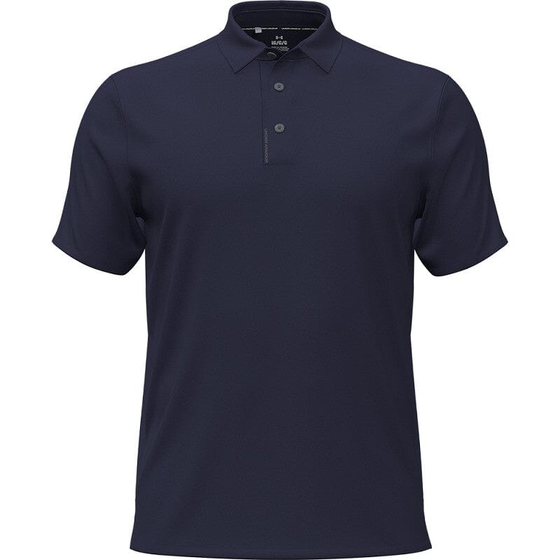 Under Armour Polo Drive Bleu Marine