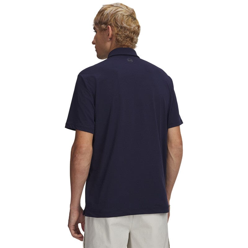 Under Armour Polo Drive Bleu Marine