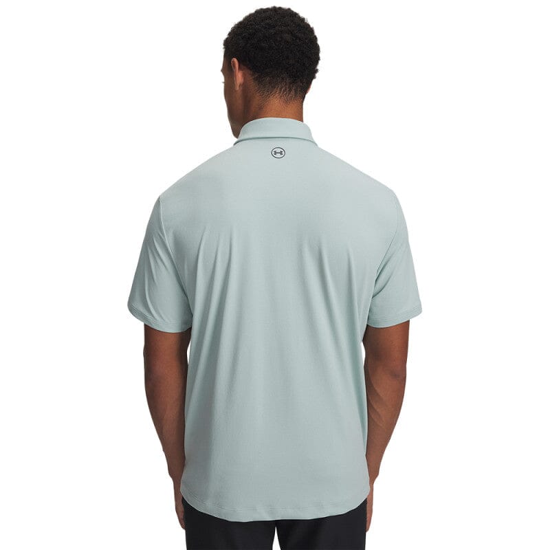 Under Armour Polo Drive Vert Menthe