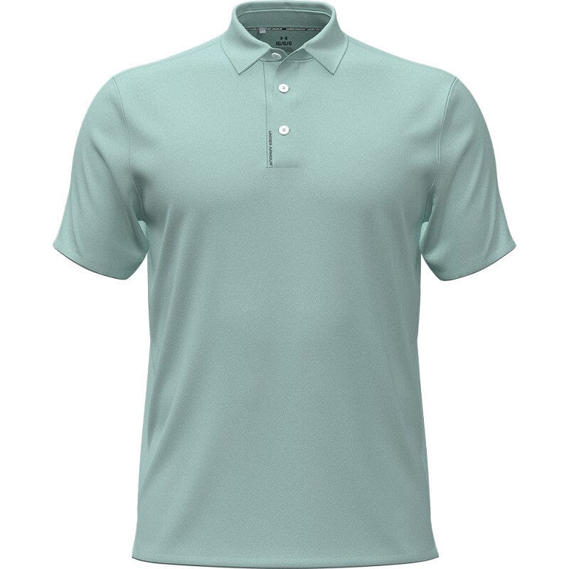 Under Armour Polo Drive Vert Menthe
