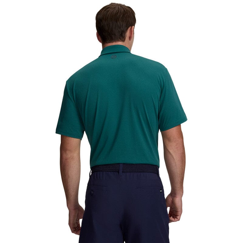 Under Armour Polo Drive Vert