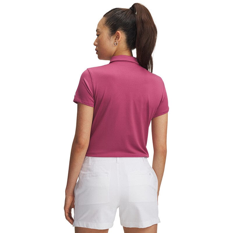 Under Armour Polo Femme UA Playoff SS
