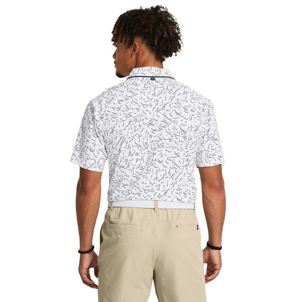 Under Armour Polo Iso-Chill Verge Polos homme Under Armour