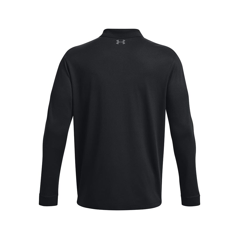 Under Armour polo manches longues de golf UA Matchplay