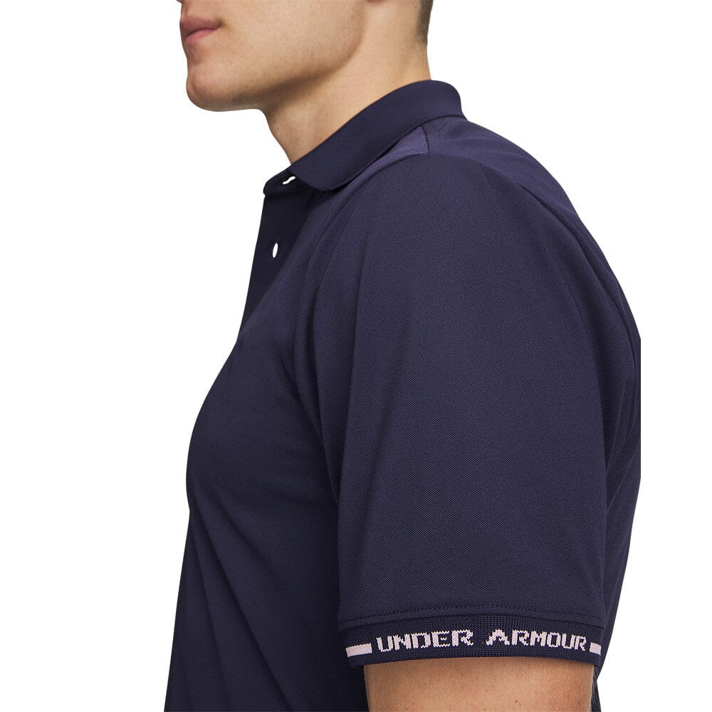 Under Armour Polo Piqué Marine