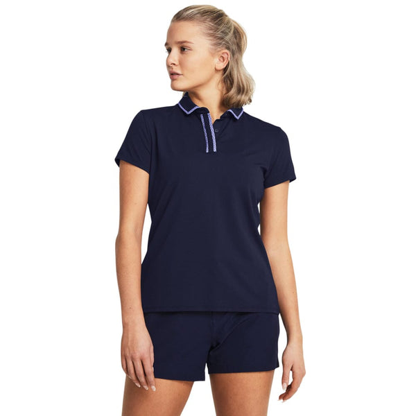 Under Armour Polo SS Iso-Chill Polos femme Under Armour