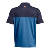 Under Armour Polo T2G Color Block Polos homme Under Armour