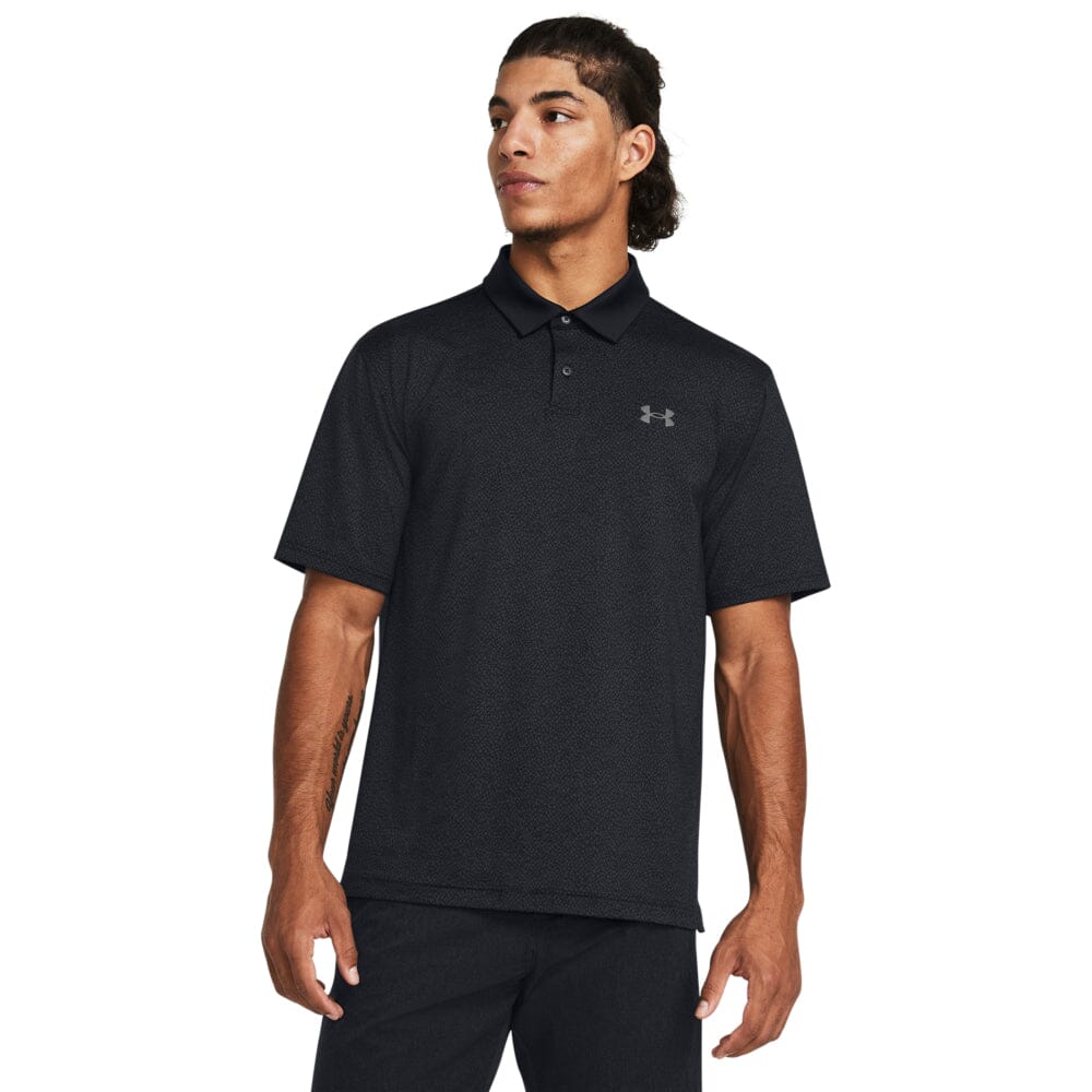 Under Armour Polo de golf T2G imprimé