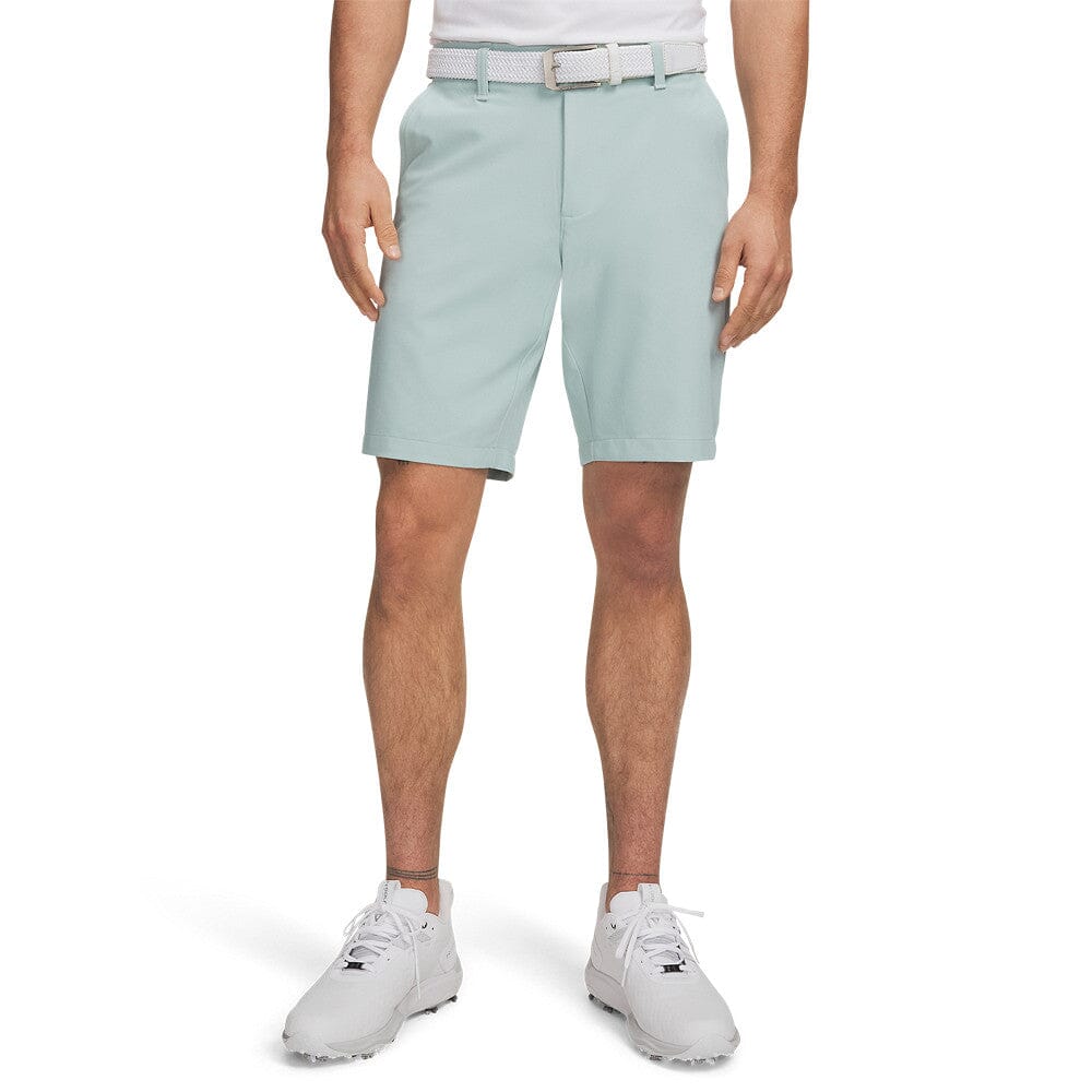 Under Armour Short de golf Drive Fuselé Vert Menthe