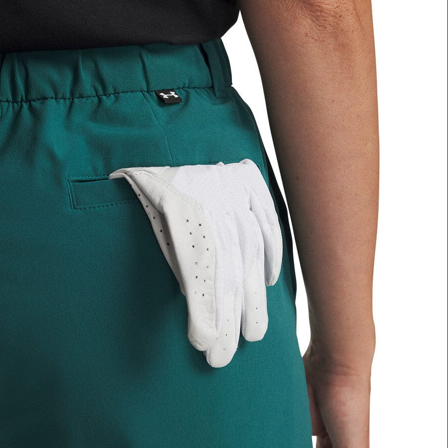 Under Armour Short de golf Drive Plissée