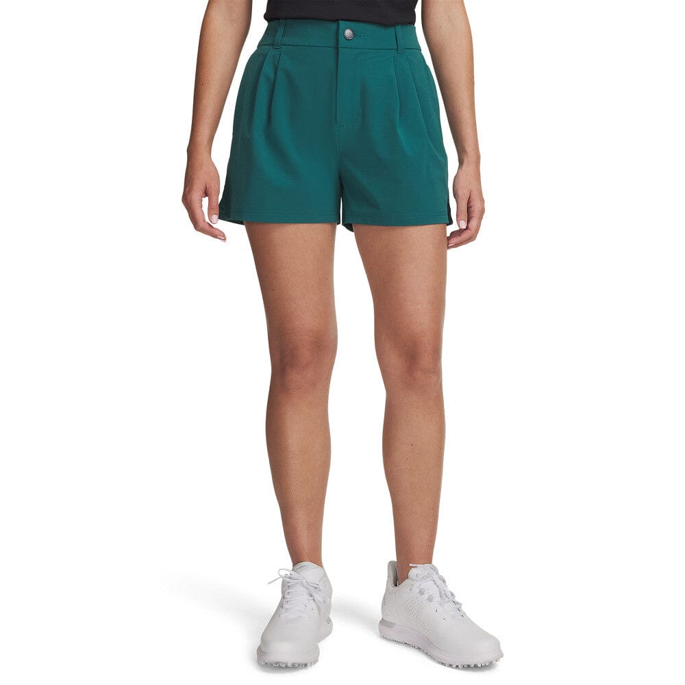 Under Armour Short de golf Drive Plissée