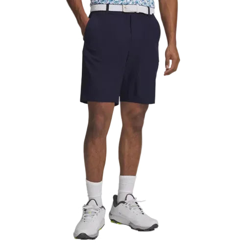 Under Armour Short Homme Drive Fusele Navy