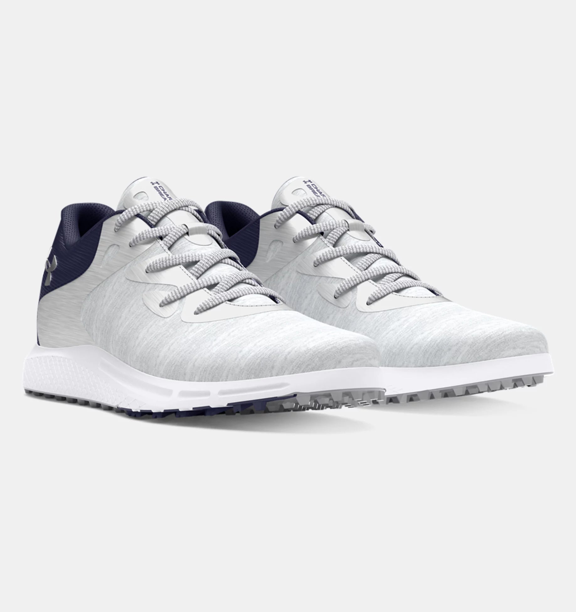 Under Armour WCharged Breathe2 Knit SL Grey/Navy