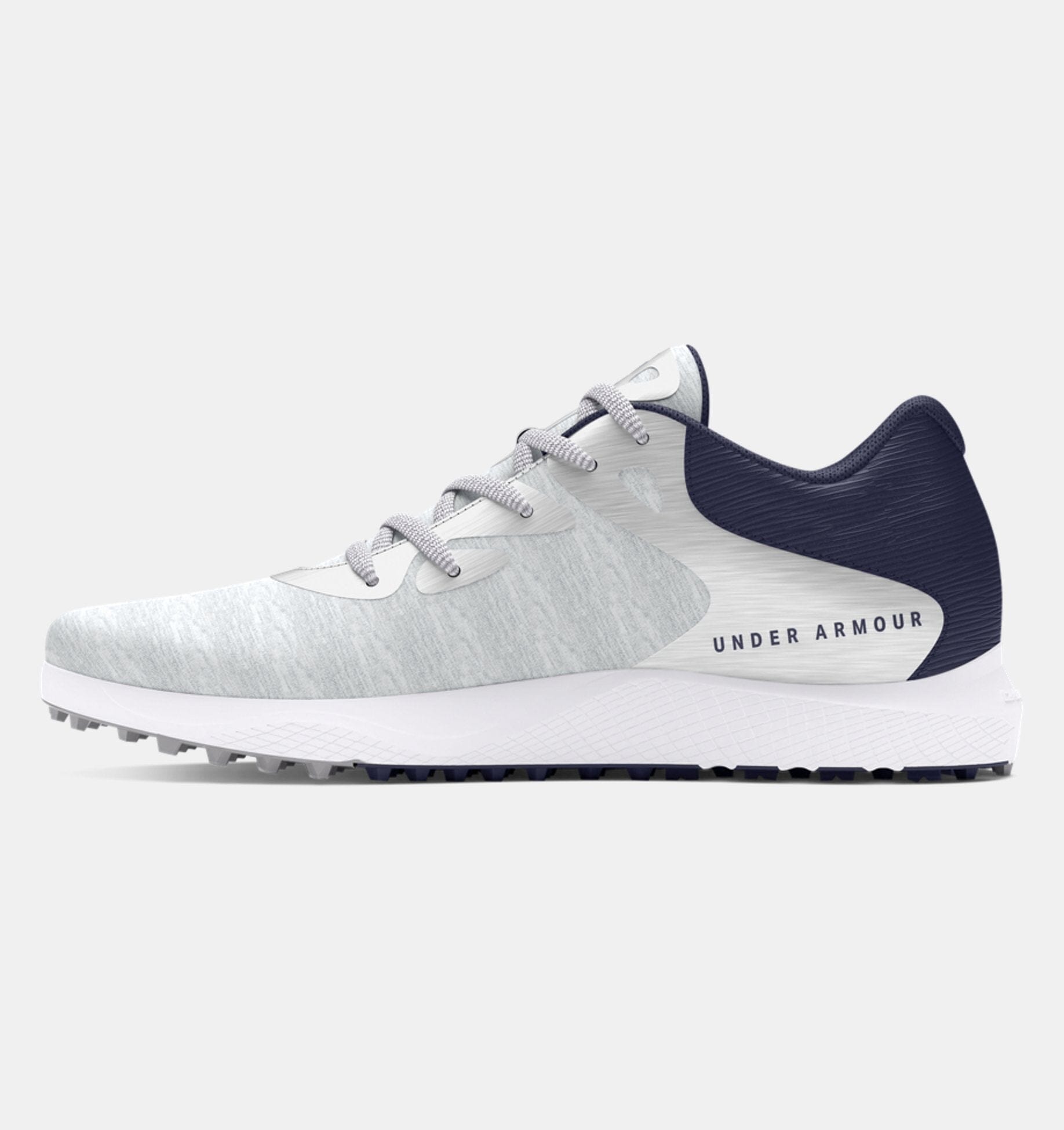 Under Armour WCharged Breathe2 Knit SL Grey/Navy