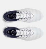 Under Armour UA Charged Breathe 2 Knit Grey/Navy Chaussures femme Under Armour
