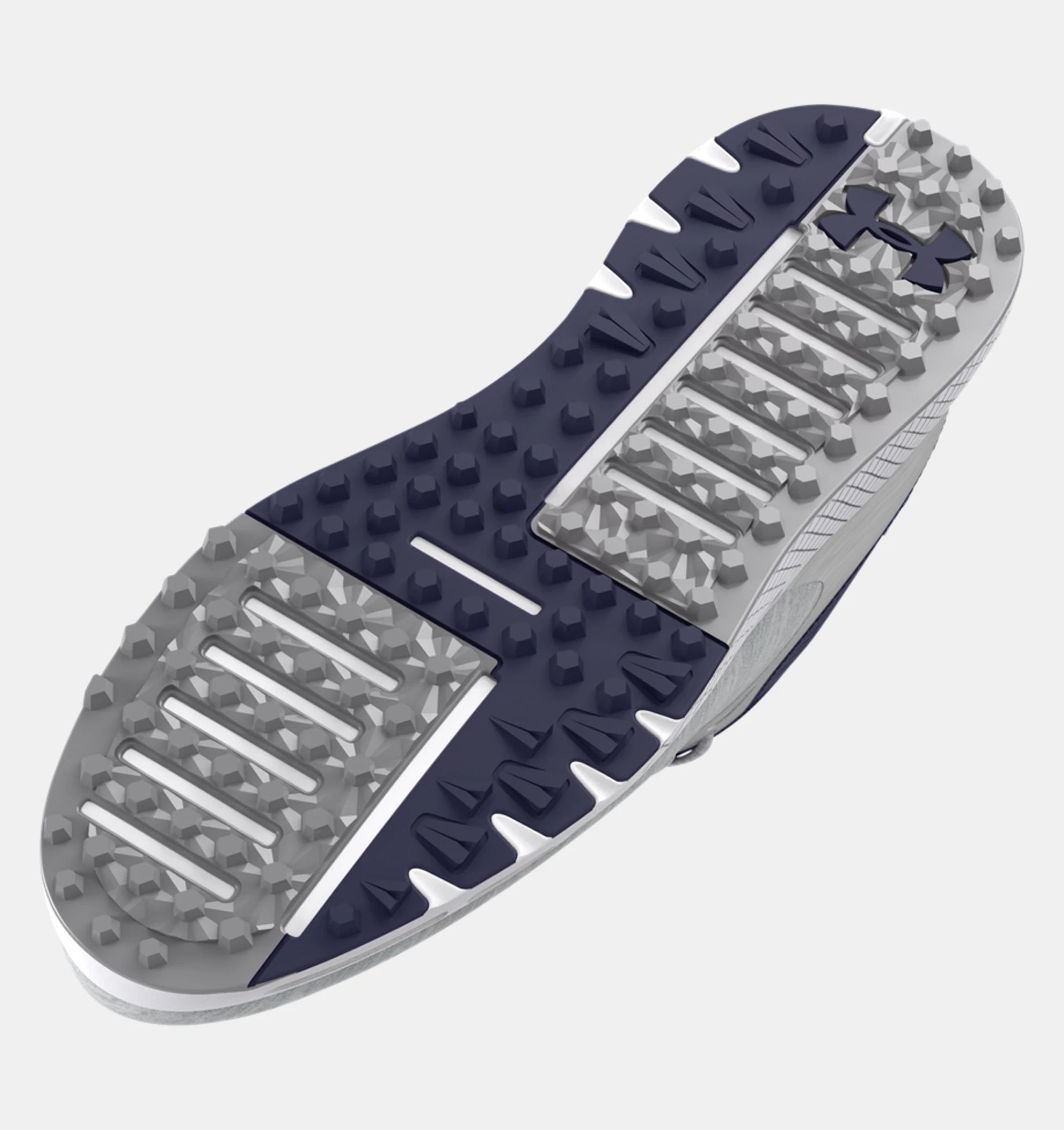 Under Armour WCharged Breathe2 Knit SL Grey/Navy