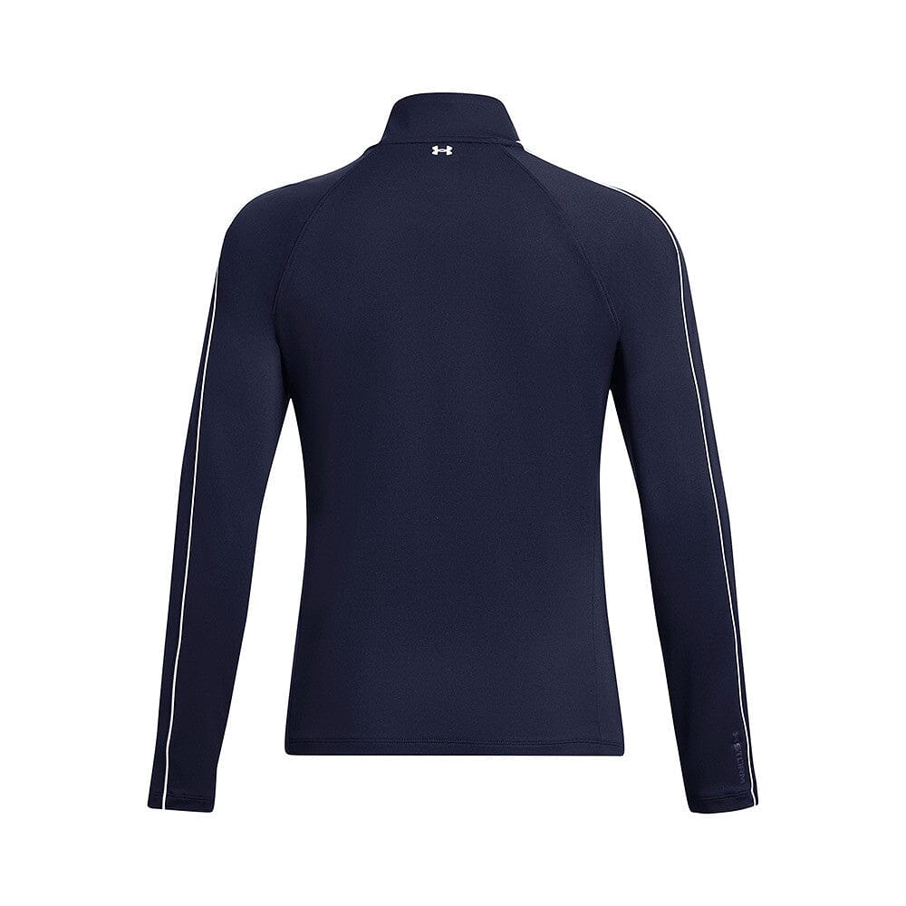 Under Armour veste de golf UA Storm Midlayer FZ Bleu Marine