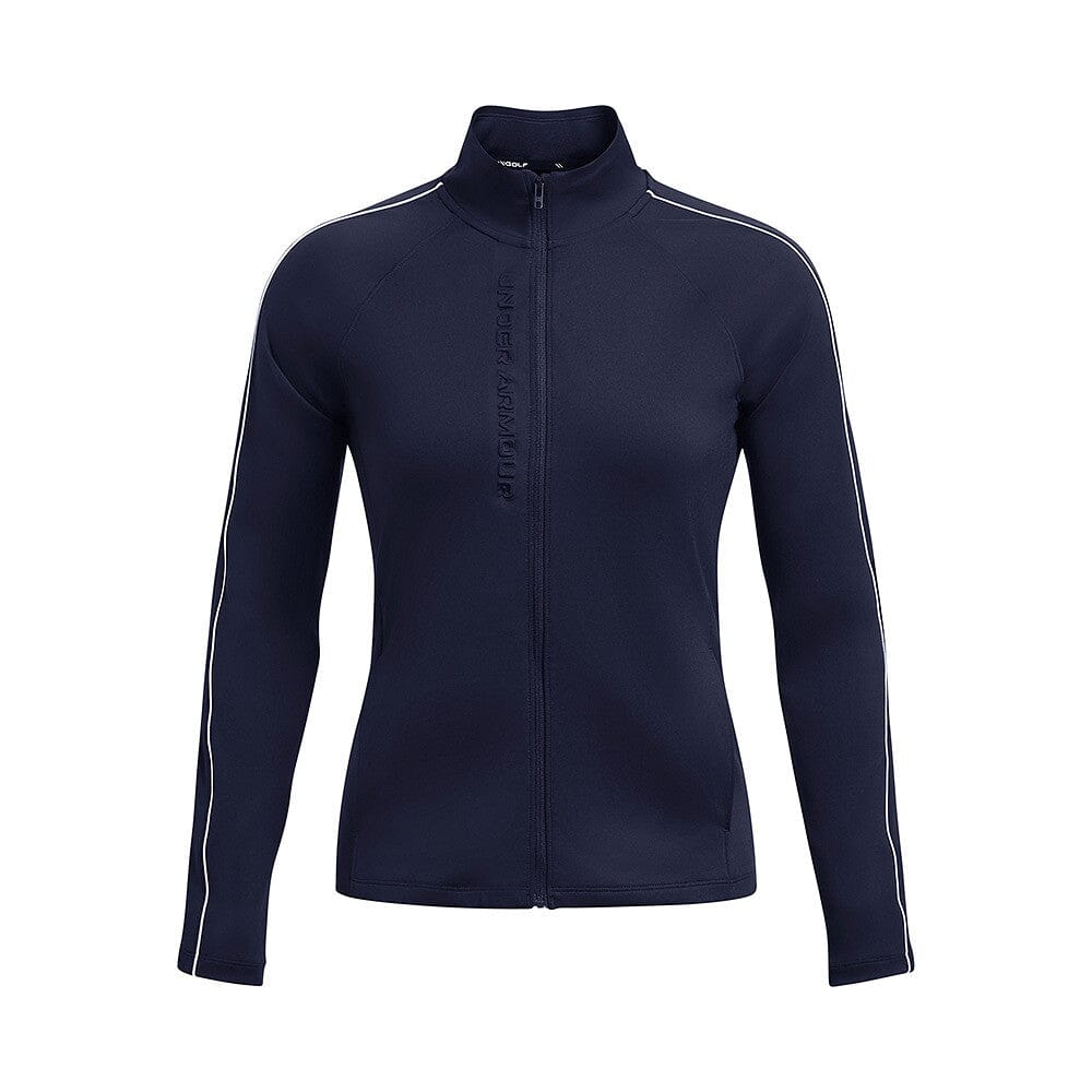 Under Armour veste de golf UA Storm Midlayer FZ Bleu Marine
