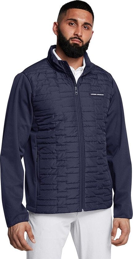 Under Armour Veste DRIVE PRO INSULATED Marine